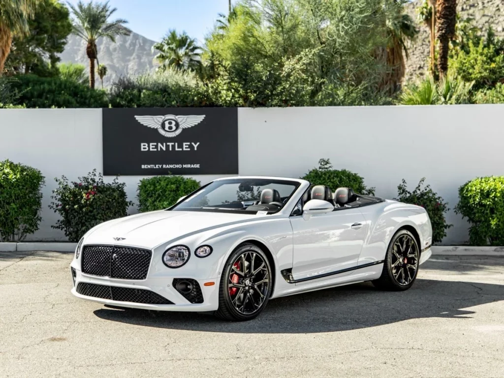 2024 Bentley for sale in Coachella Valley 