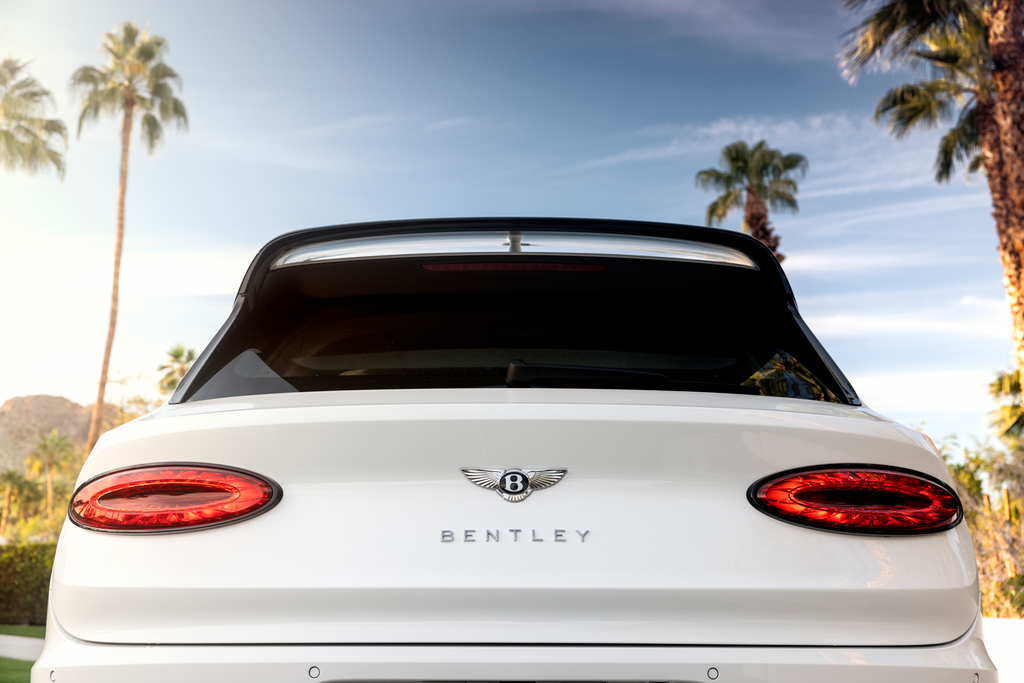 New Bentley SUV 2024 price