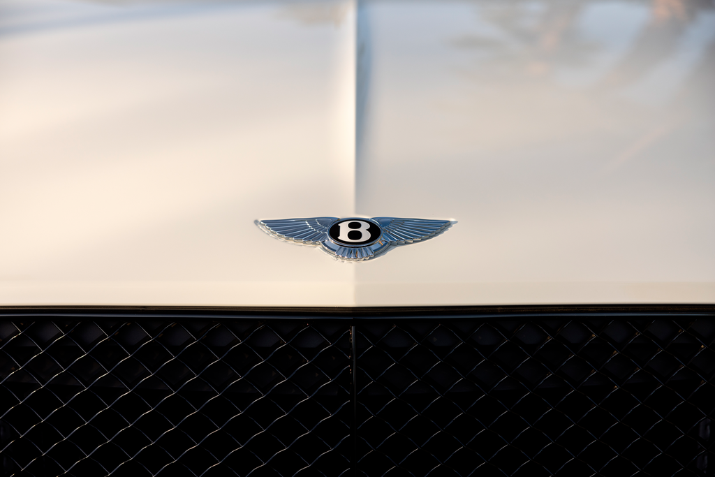 new Bentley SUV cost