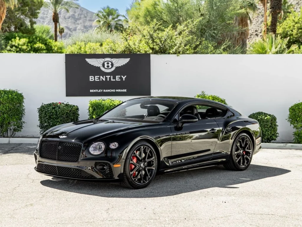 Continental GT for sale in rancho mirage