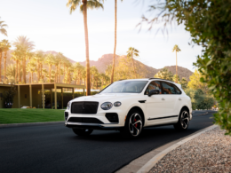 New Bentley SUV for sale in Rancho Mirage
