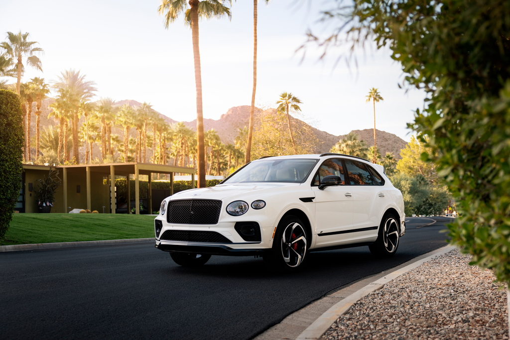 New Bentley SUV for sale in Rancho Mirage